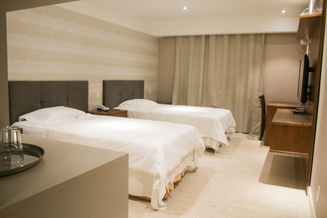 Fresh Hotel Sao Paulo Dış mekan fotoğraf
