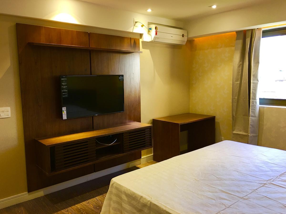 Fresh Hotel Sao Paulo Dış mekan fotoğraf