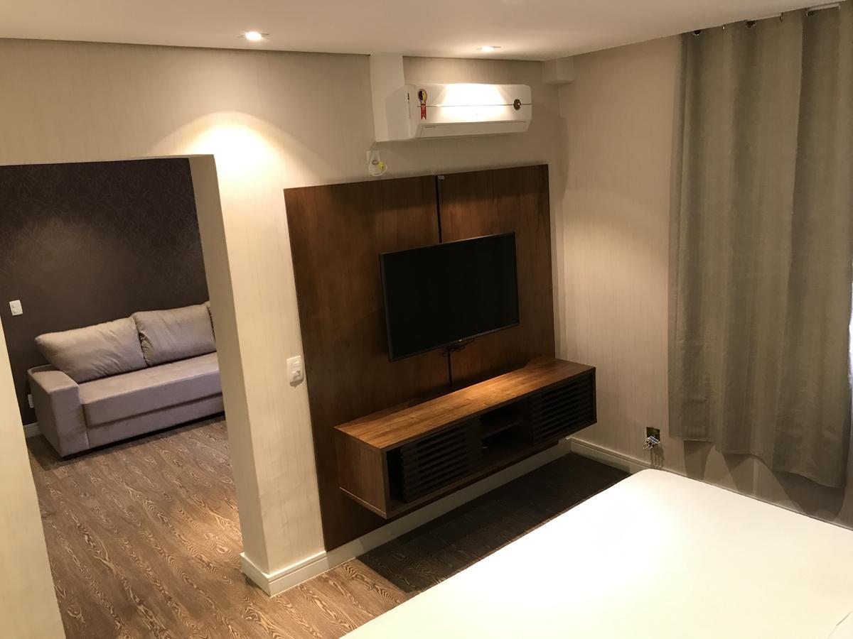 Fresh Hotel Sao Paulo Dış mekan fotoğraf