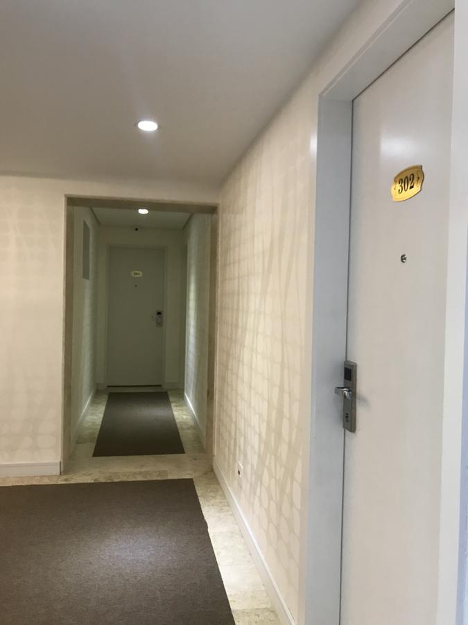 Fresh Hotel Sao Paulo Dış mekan fotoğraf